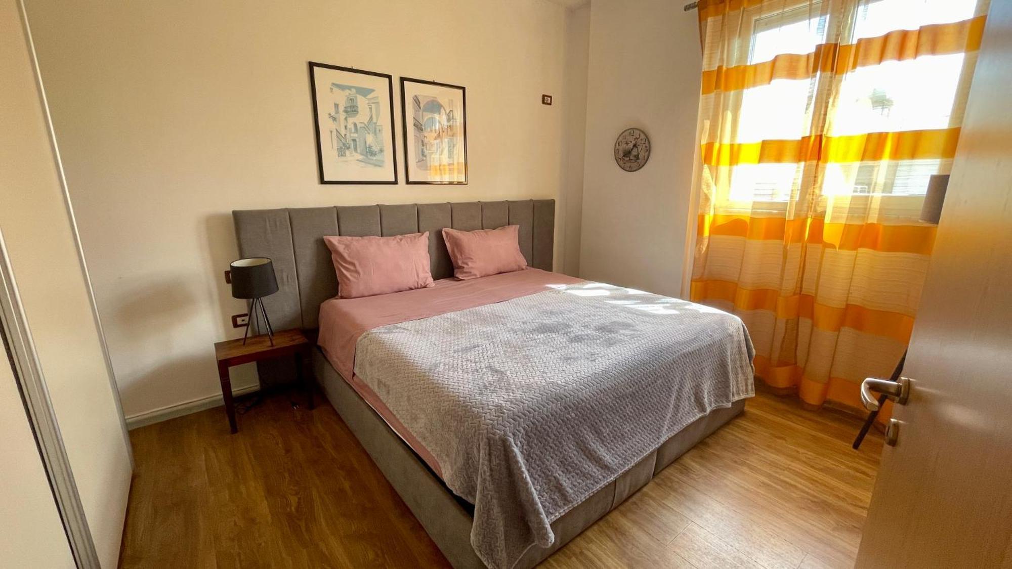 21° Bs Pazari City Center Comfort Apartment Tirana Exterior photo