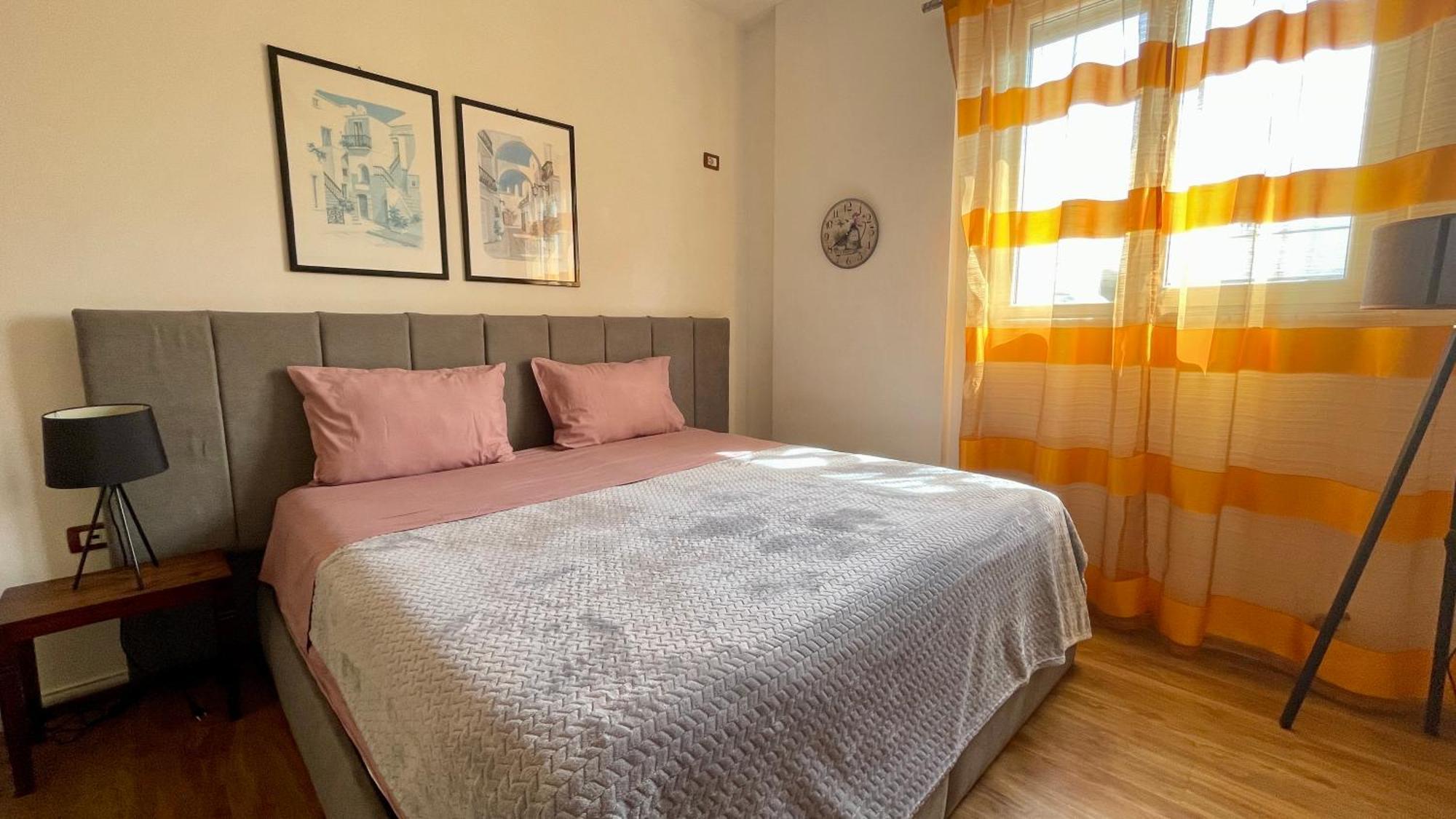 21° Bs Pazari City Center Comfort Apartment Tirana Exterior photo